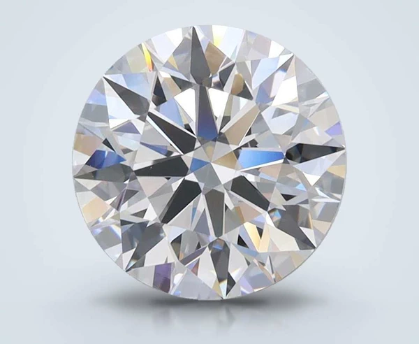 2.58 Carat · D · FL Rare Carat Ideal Cut