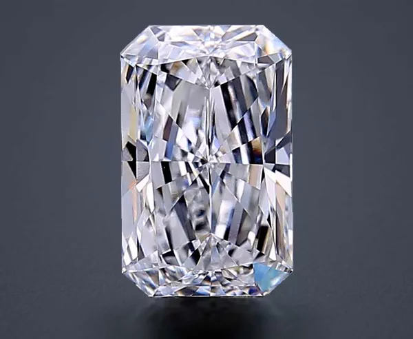 2.22 Carat · D · VVS1 Rare Carat Ideal Cut