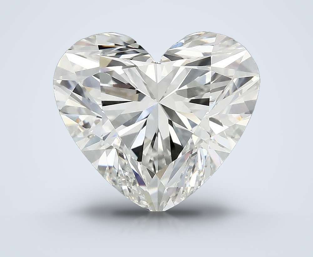 5.13 Carat · F · VS1 Rare Carat Ideal Cut