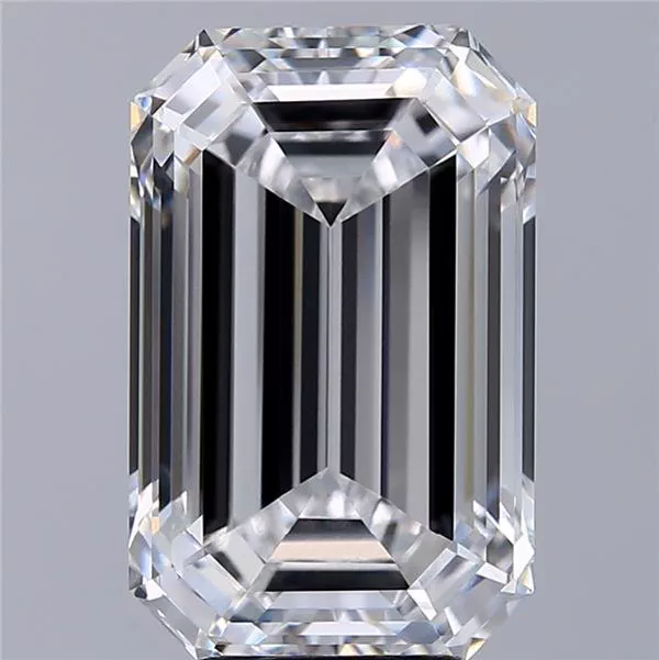 5.44 Carat · D · VVS2 Rare Carat Ideal Cut