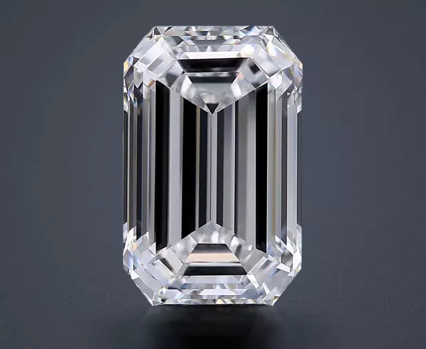 5.44 Carat · D · VVS2 Rare Carat Ideal Cut