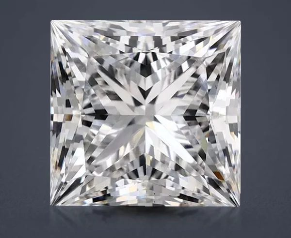 5.16 Carat · F · VS2 Rare Carat Ideal Cut