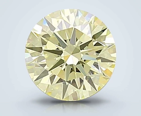 1.5 Carat · Yellow · Fancy · VS1