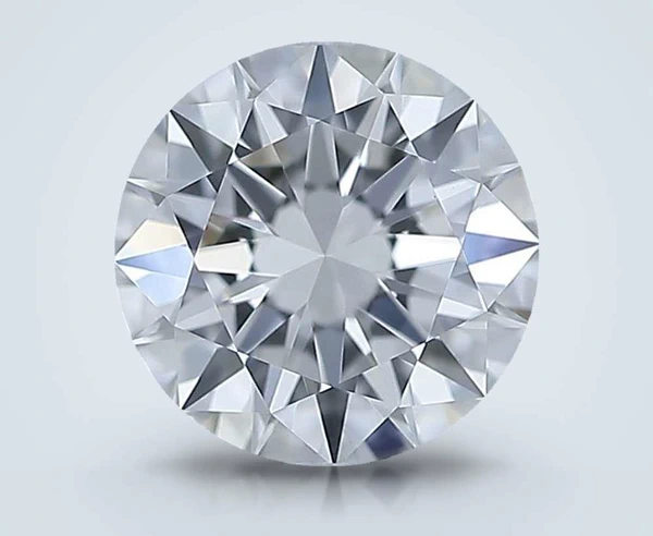 0.46 Carat · E · VVS2 excellent Cut