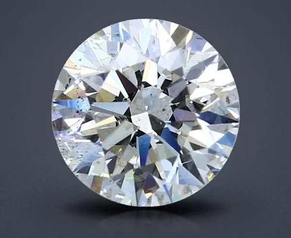 3.39 Carat · K · SI1 Rare Carat Ideal Cut