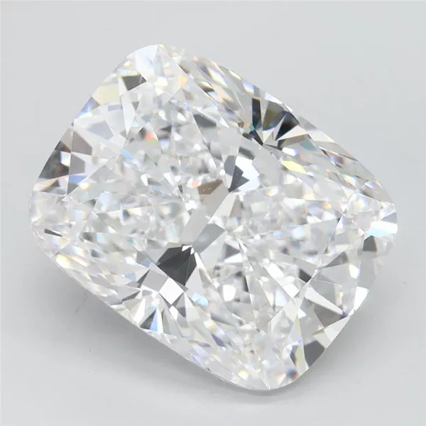 4.46 Carat · D · FL Rare Carat Ideal Cut