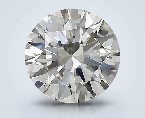1.71 Carat · J · IF Rare Carat Ideal Cut
