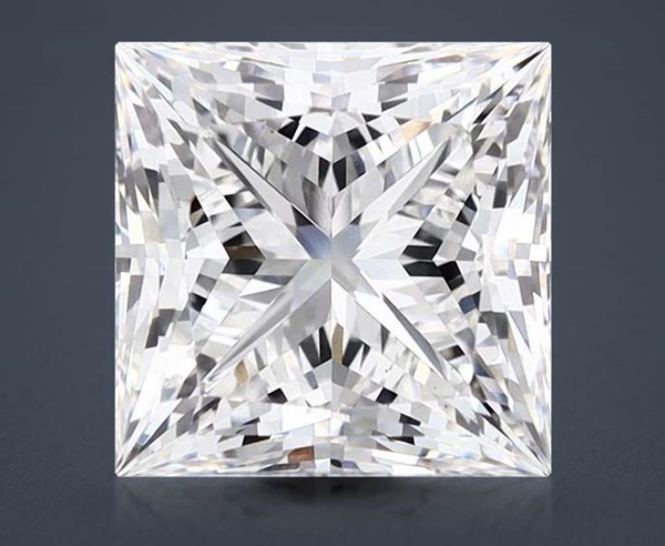 3.58 Carat · E · VS1 Rare Carat Ideal Cut