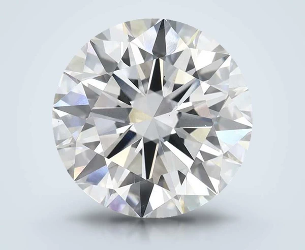 4.21 Carat · E · VS1 excellent Cut