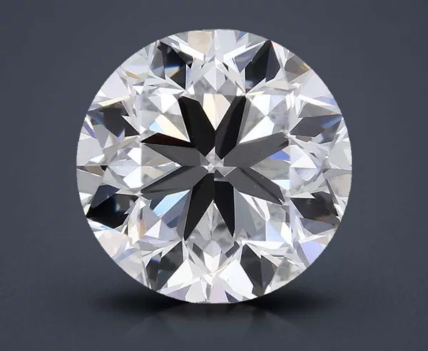 0.9 Carat · D · VVS2 very good Cut