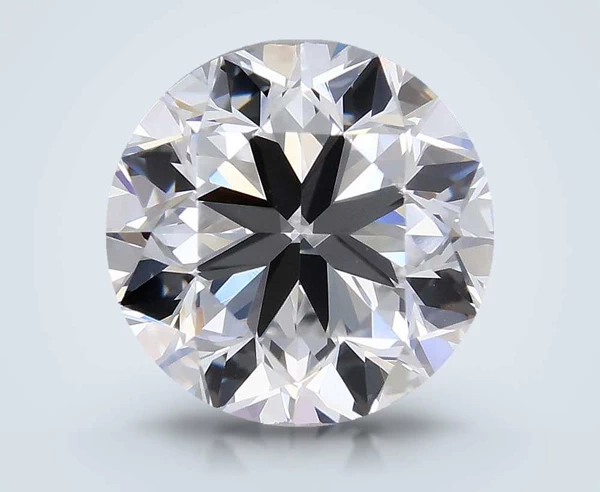 0.9 Carat · D · VVS2 very good Cut