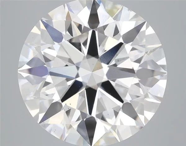 6 Carat · F · VS2 Rare Carat Ideal Cut