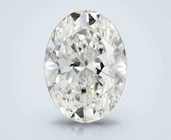 5.39 Carat · F · VVS2 Rare Carat Ideal Cut