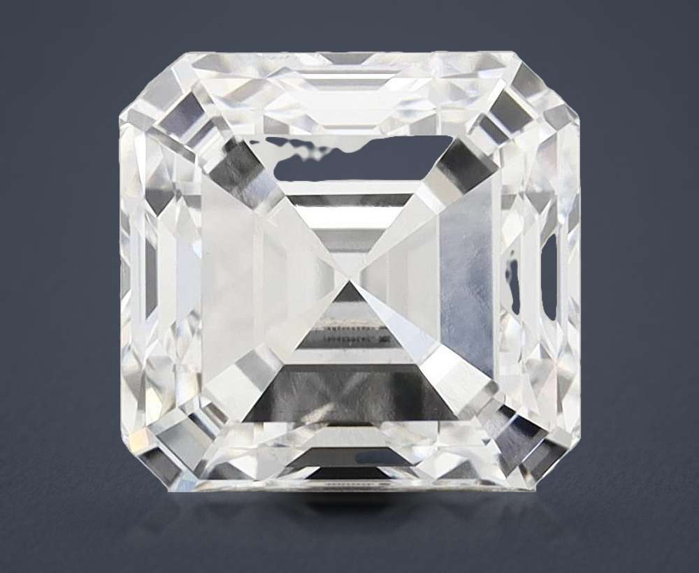 2.5 Carat · D · VS1 very good Cut