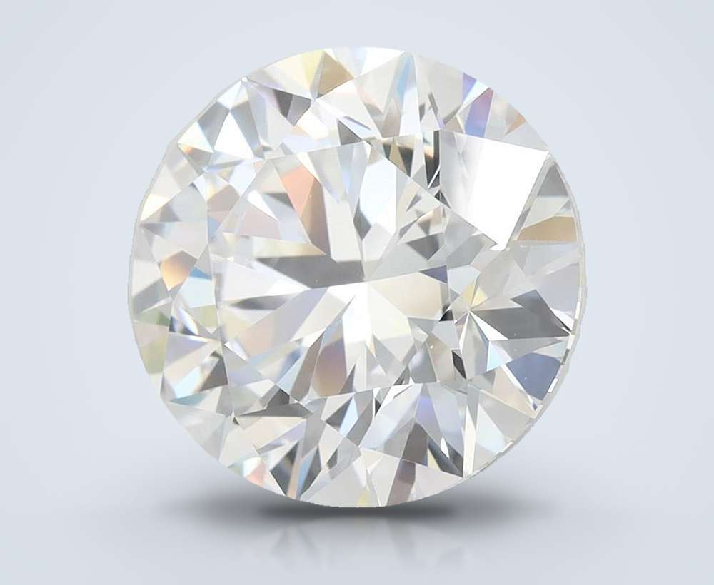 4.28 Carat · D · VVS1 Rare Carat Ideal Cut