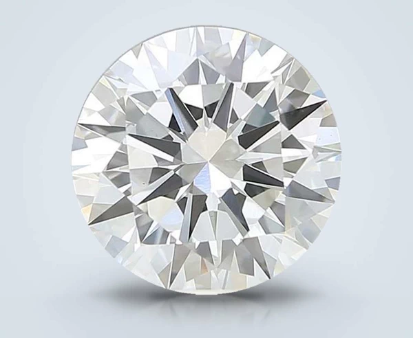 4.33 Carat · F · VS1 excellent Cut