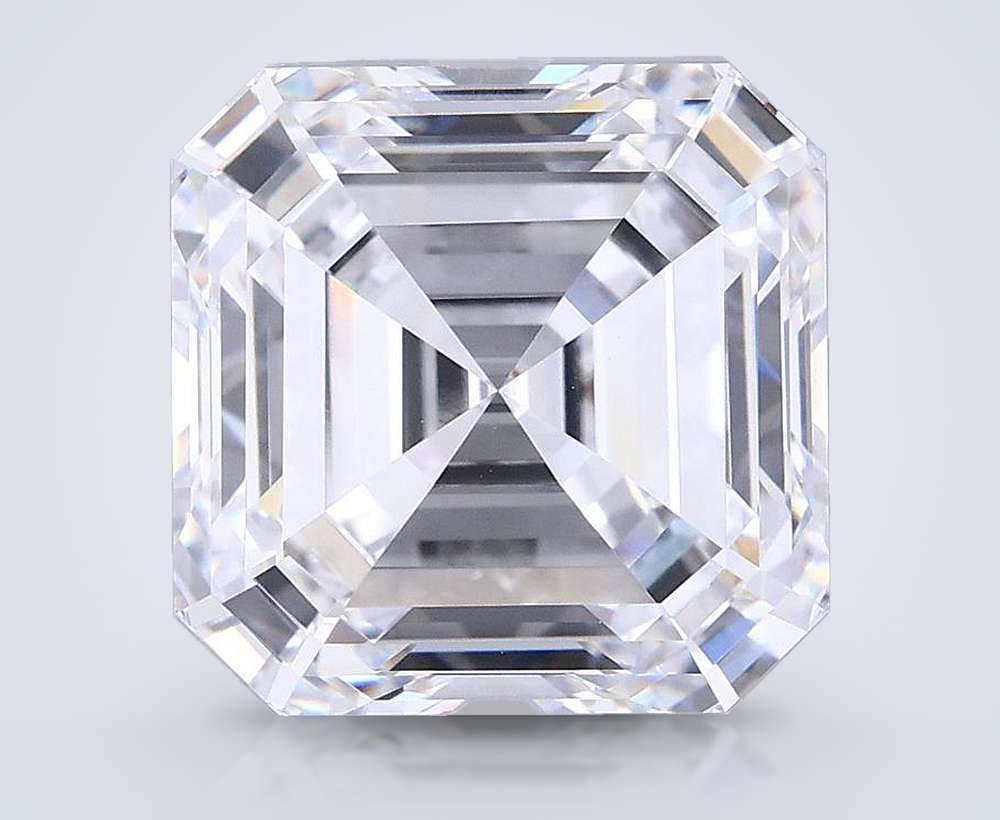 6.09 Carat · D · VVS1 Rare Carat Ideal Cut
