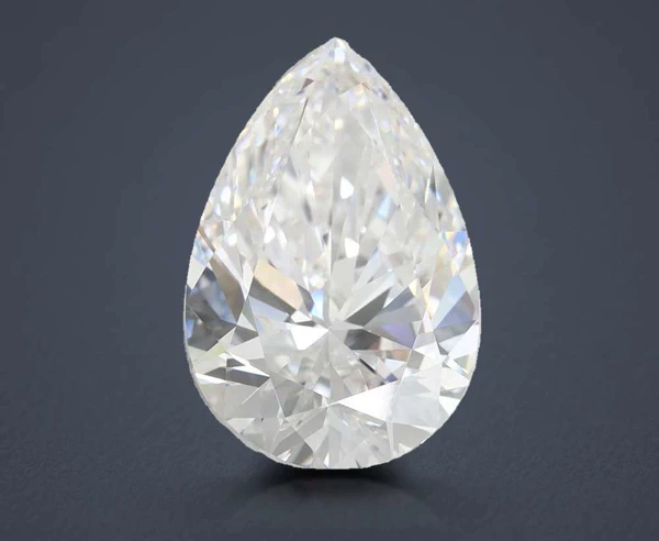 6.19 Carat · D · FL Rare Carat Ideal Cut