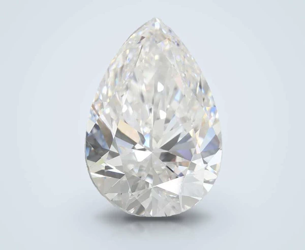 6.19 Carat · D · FL Rare Carat Ideal Cut