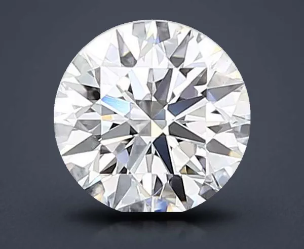 1.08 Carat · D · VVS2 Rare Carat Ideal Cut