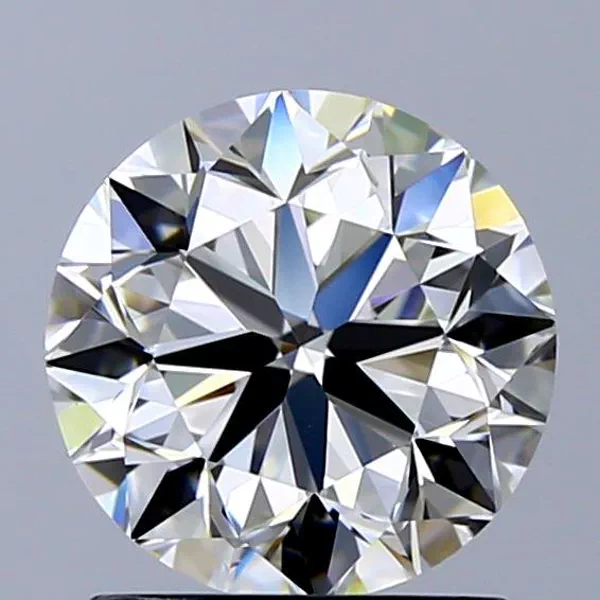 1.51 Carat · J · VVS2 very good Cut