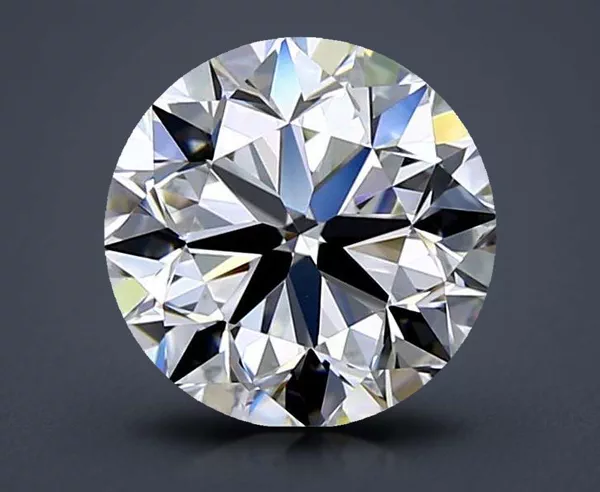 1.51 Carat · J · VVS2 very good Cut