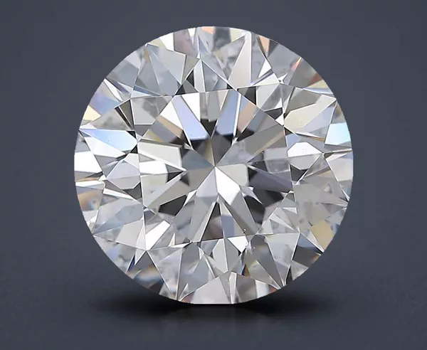 5 Carat · D · VS2 Rare Carat Ideal Cut