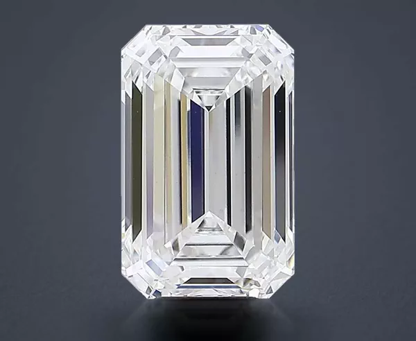 9.53 Carat · E · VVS2 Rare Carat Ideal Cut