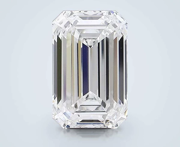 9.53 Carat · E · VVS2 Rare Carat Ideal Cut