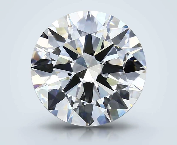 6.12 Carat · H · VVS1 Rare Carat Ideal Cut