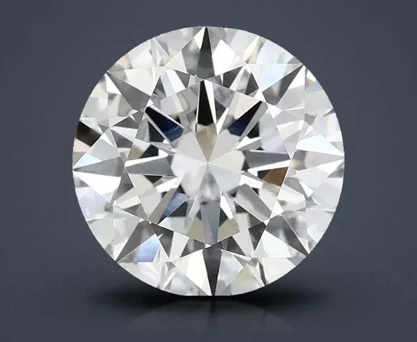 2.55 Carat · E · VS1 Rare Carat Ideal Cut