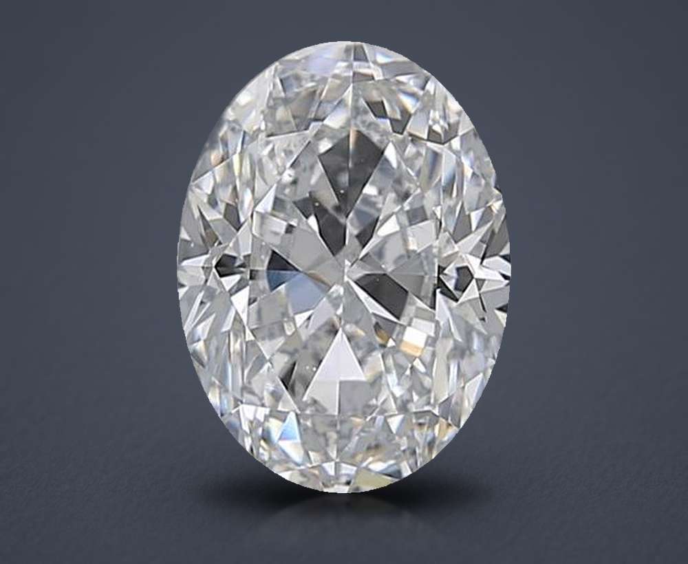 2.51 Carat · D · SI1 very good Cut