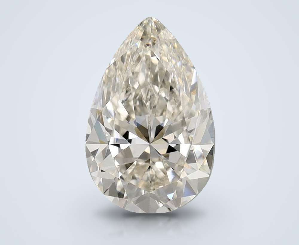 1.01 Carat · I · VVS1 very good Cut