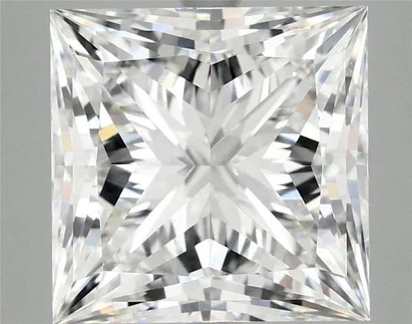6.73 Carat · E · VVS2 Rare Carat Ideal Cut