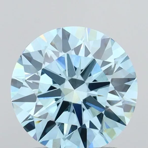 1.54 Carat · Fancy Vivid · VVS2