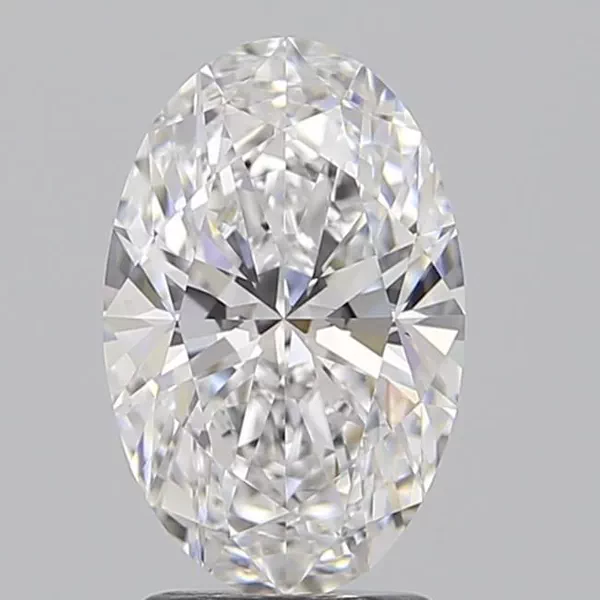 2.08 Carat · D · FL Rare Carat Ideal Cut
