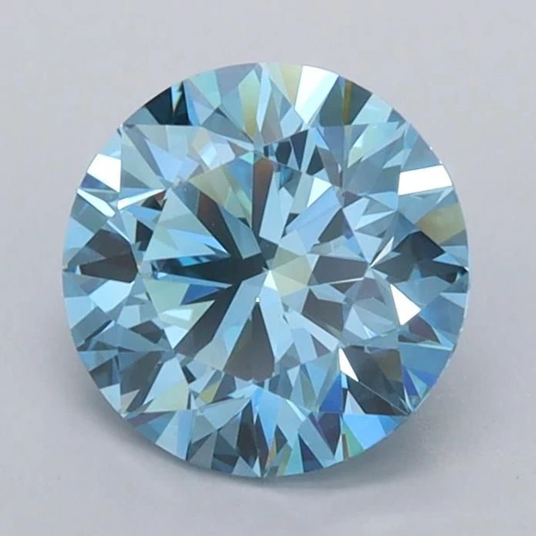 1.47 Carat · Fancy Vivid · VVS2