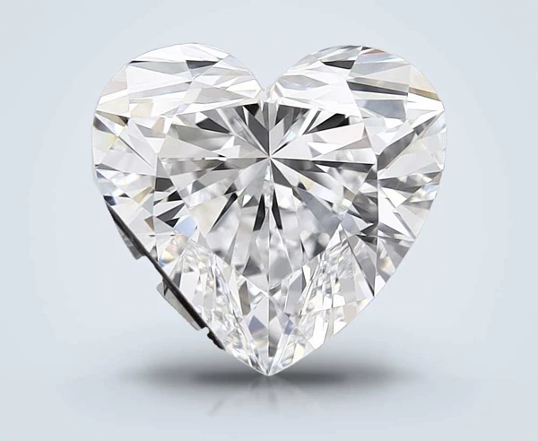 2.73 Carat · D · VVS2 Rare Carat Ideal Cut