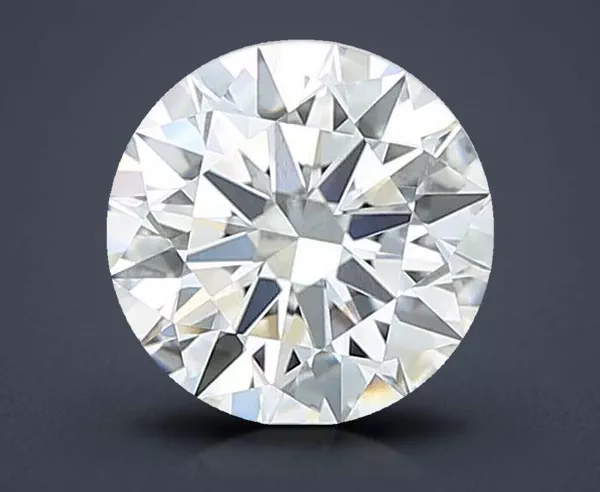 2.08 Carat · F · VVS2 Rare Carat Ideal Cut