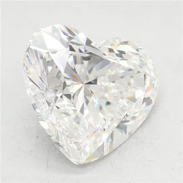 5 Carat · F · VVS2 Rare Carat Ideal Cut