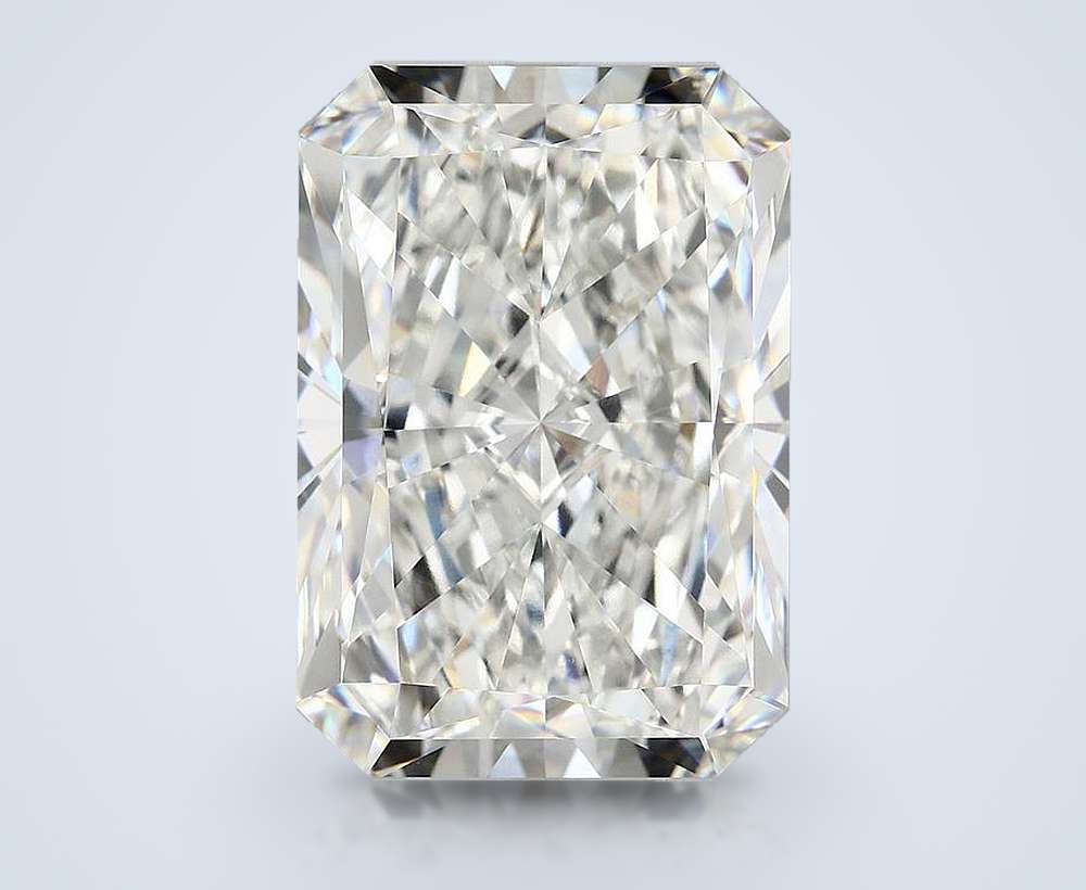 15.37 Carat · F · VVS2 Rare Carat Ideal Cut