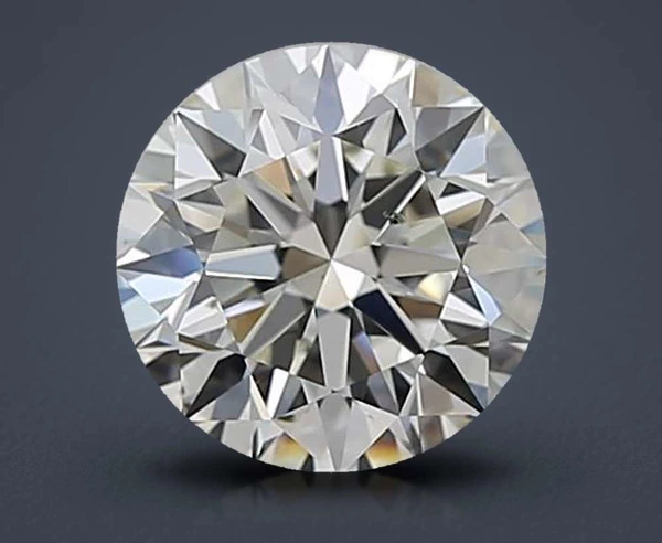 1.63 Carat · J · SI1 Rare Carat Ideal Cut