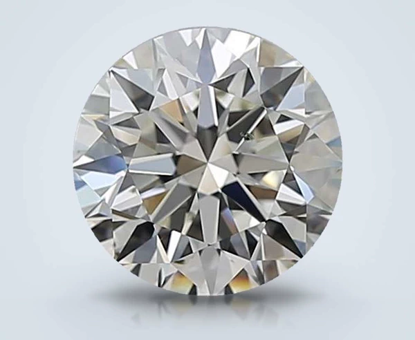 1.63 Carat · J · SI1 Rare Carat Ideal Cut