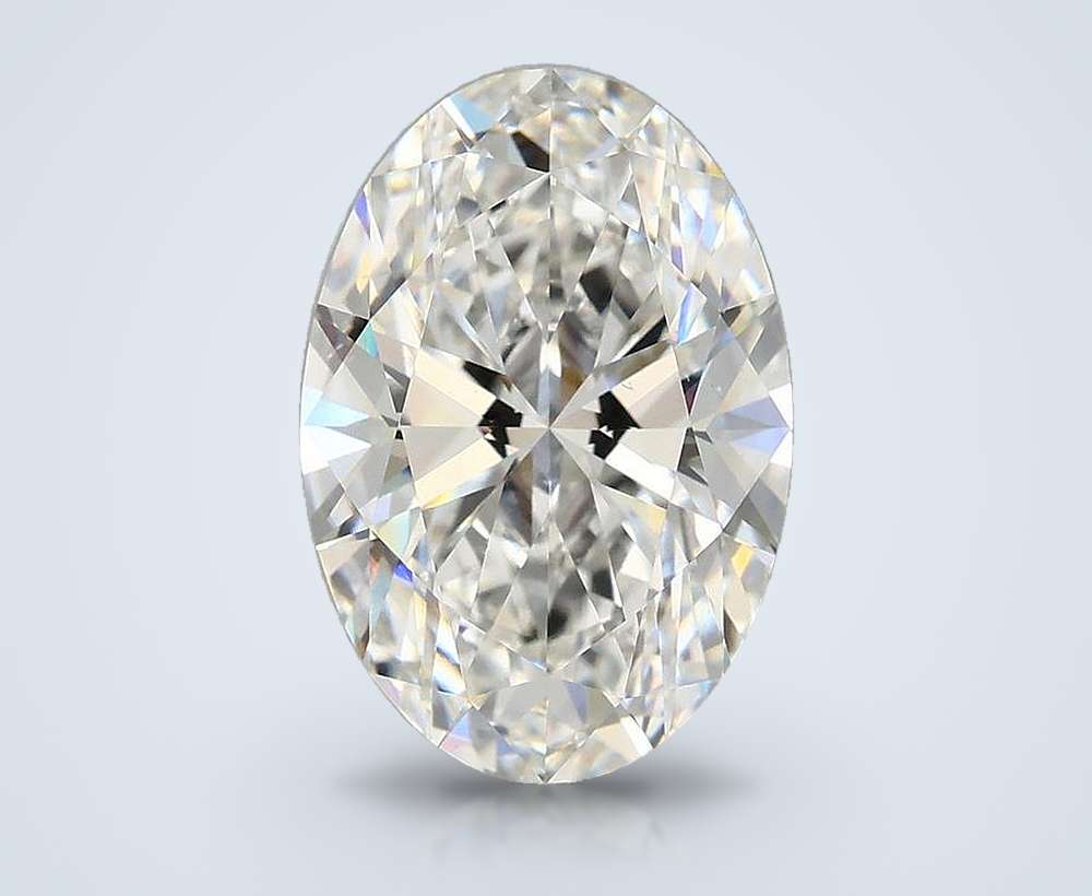 4.17 Carat · E · VS2 Rare Carat Ideal Cut