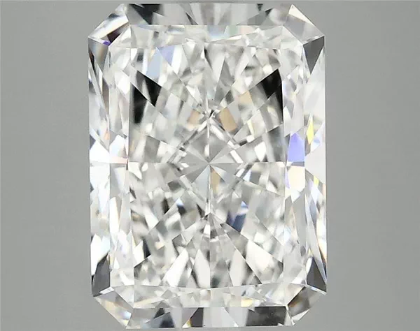 4.01 Carat · F · VVS2 Rare Carat Ideal Cut