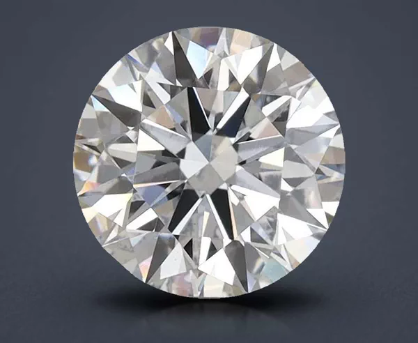 2.06 Carat · D · VS1 Rare Carat Ideal Cut