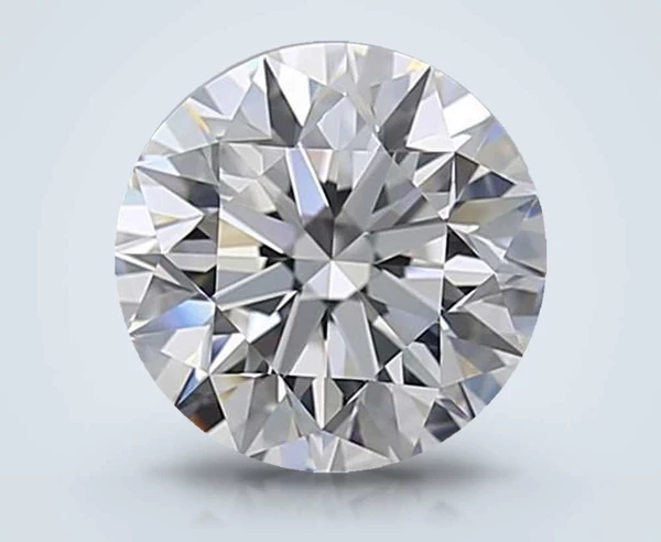 1.9 Carat · D · VVS1 excellent Cut