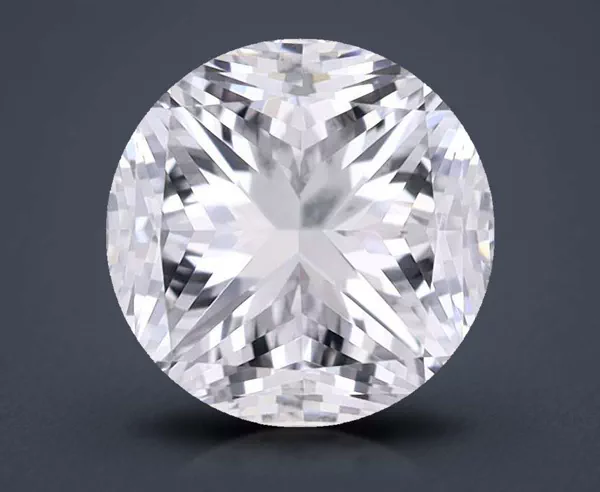 4.43 Carat · F · VVS1 Rare Carat Ideal Cut