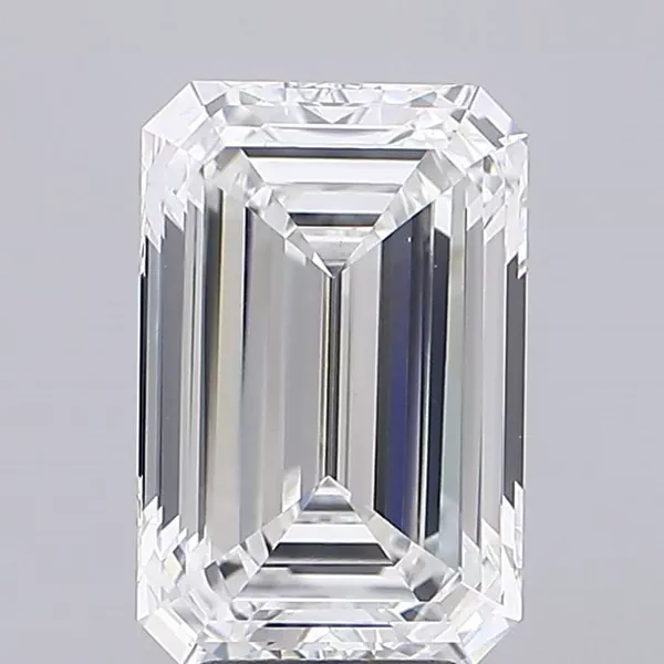 5.21 Carat · E · VVS2 Rare Carat Ideal Cut
