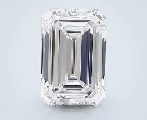 5.21 Carat · E · VVS2 Rare Carat Ideal Cut